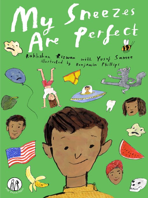 Title details for My Sneezes Are Perfect by Rakhshan Rizwan - Available